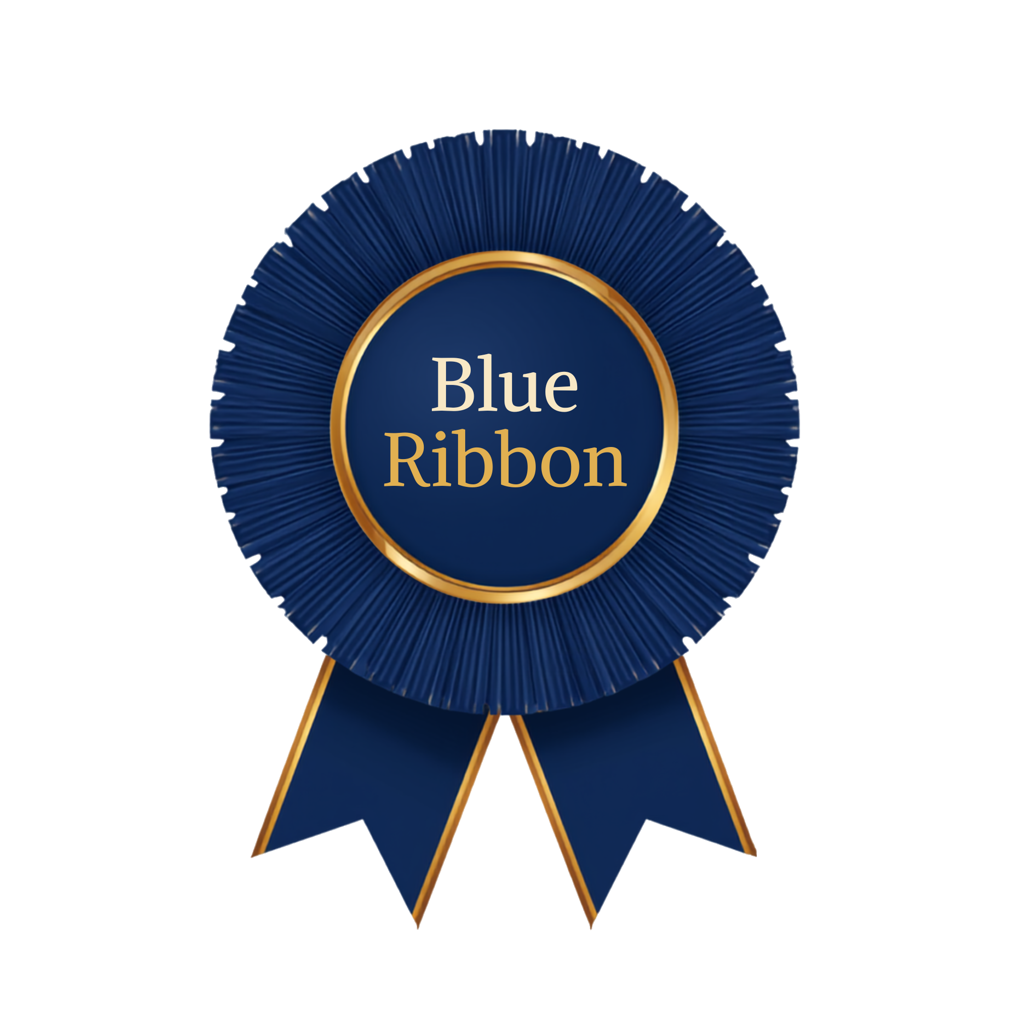 Blue Ribbon